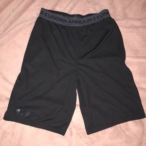 Under Armour Boys Sports shorts